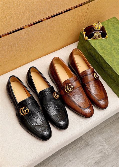 king luxury replica gucci shoes|genuine gucci shoes.